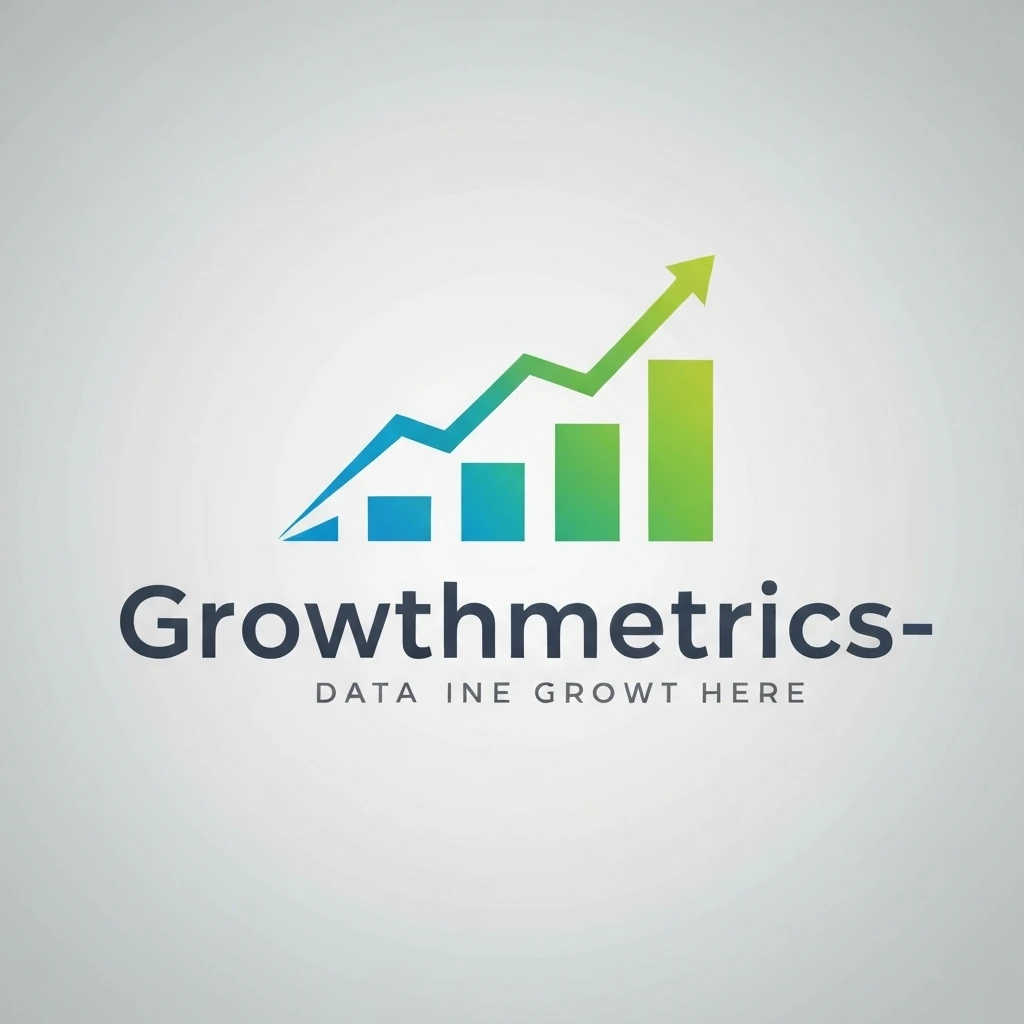 GrowthMetrics logo